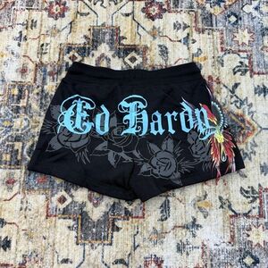 Ed Hardy Y2K sweat Shorts size XS